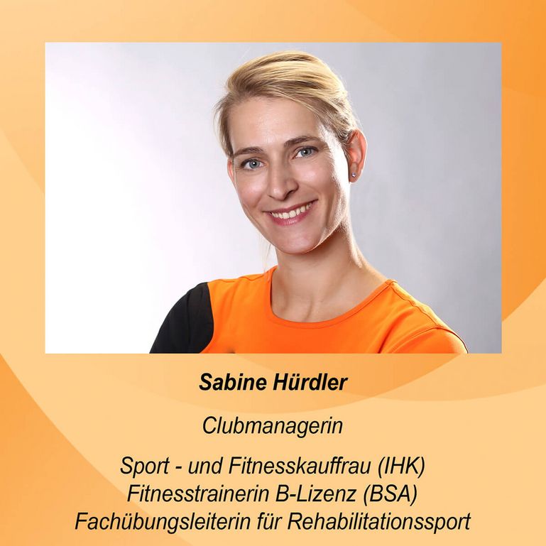 Sabine Hürdler