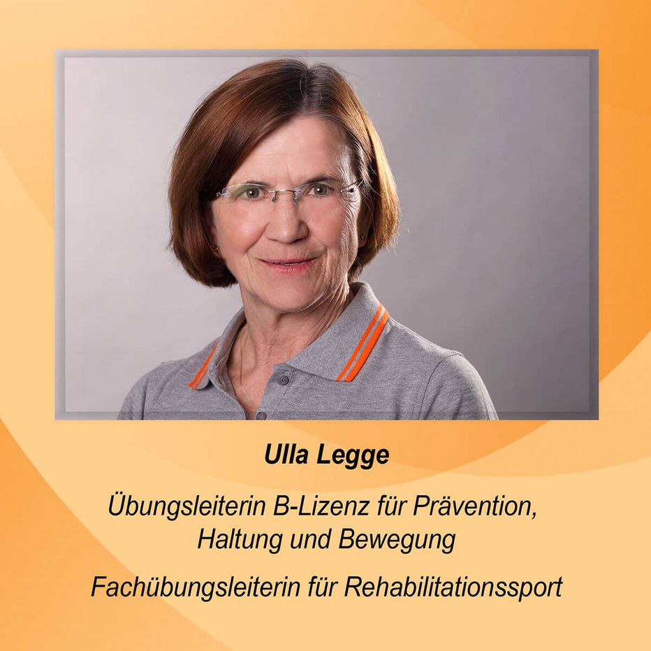 Ulla Legge